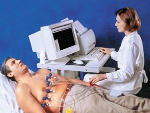 Признаки гипертрофии левого желудочка на ЭКГ