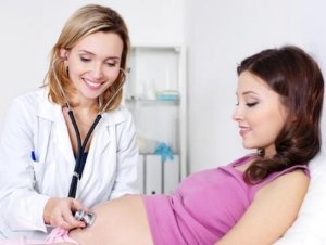 Профилактика ДЦП - контроль состояния беременности