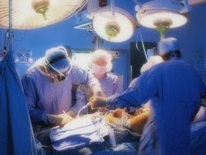 Операция на сердце по замене клапана