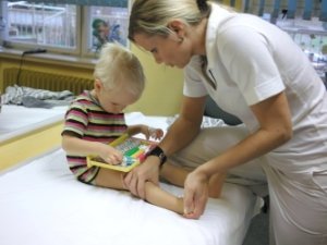 Международный центр Войта-терапии