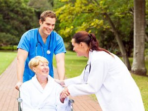 Центр реабилитации после инсульта