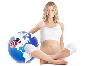 Где можно рожать в Америке