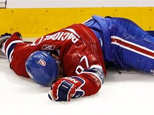 Спортивная травма позвоночника