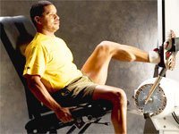 Реабилитация после эндопротезирования тазобедренного сустава