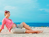 Как родить в Майами