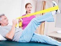 Восстановление после артроскопии коленного сустава