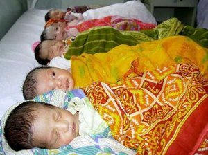 Чрево как товар или суррогатное материнство в Индии