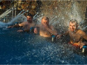 Корея популярна среди иностранных медицинских туристов.