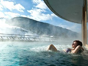 Отзывы о термальных курортах Австрии