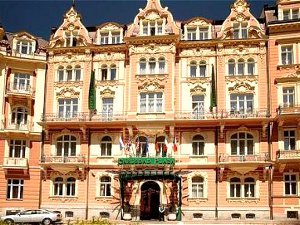 Карловы Вары: отель с лечением - Carlsbad Plaza