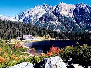 Лучшие термальные курорты Словакии для души и тела