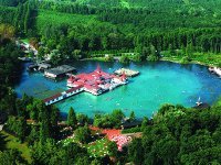Термальные курорты Венгрии