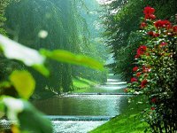 Горячие источники Баден Баден