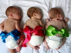 Детки-конфетки - результаты лечения вторичного бесплодия у женщин