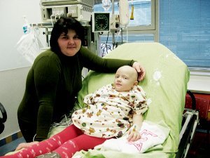 Отзывы Светланы о лечении ребёнка от рака в Израиле