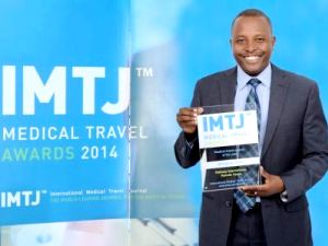 Награды IMTJ в области медицинского туризма