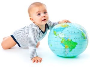 Индия становится центром суррогатного материнства