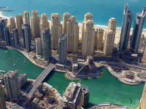 Прекрасный сказочный Дубай