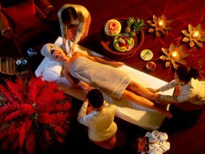 Блаженство для души и тела на курорте Ананда в Гималаях