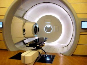 Кабинет протонной терапии в России