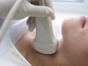 УЗИ для определения аденомы щитовидной железы