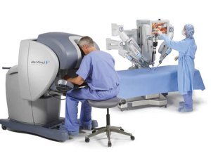 Робот Da Vinci