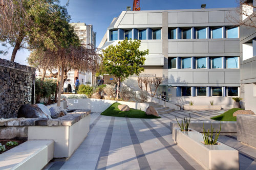 Герцлия Медикал