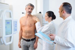 Рентгенография легких