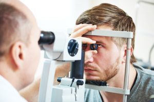 Основные признаки глаукомы