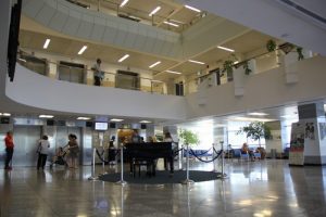 Центральный госпиталь клиники Ихилов