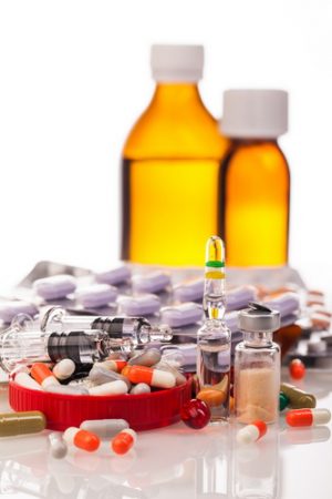 Медикаментозную терапию