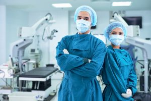 Хирургическое удаление опухоли