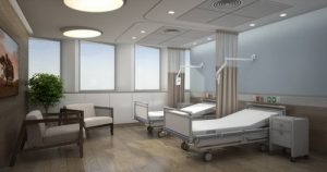 Обслуживание иностранных пациентов