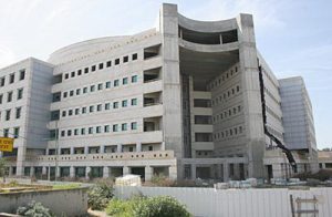 Медицинский комплекс в Афуле