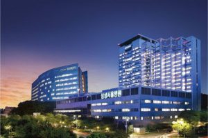 Медицинский центр Самсунг