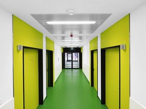 Ключевые направления деятельности медцентра