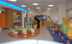 Клиника Шнайдер: основные направления