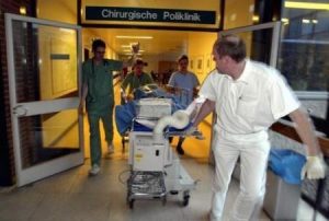 Университетская клиника Ганновера