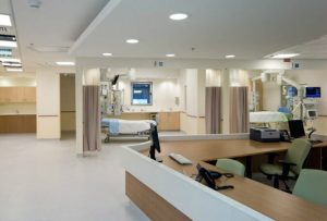 отделение клиники Рамат-Авив