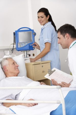 Лечение хронического лимфолейкоза