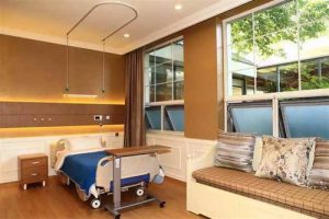 Клиника Пухуа в Китае