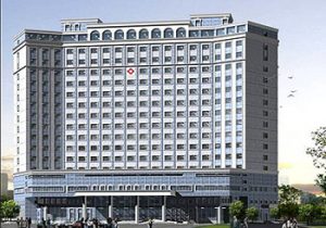 Онкологическая клиника в Синьцзяне