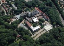 Университетская клиника Дрездена