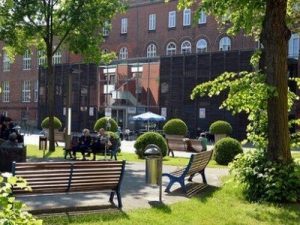 Университетская клиника Дрездена