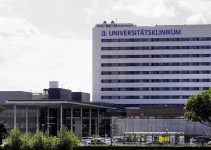 Университетская клиника Франкфурта