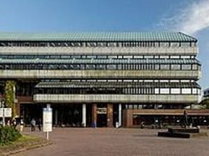 Университетская клиника Дюссельдорфа