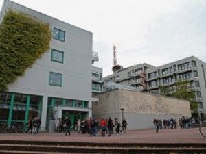 Университетская клиника Дюссельдорфа